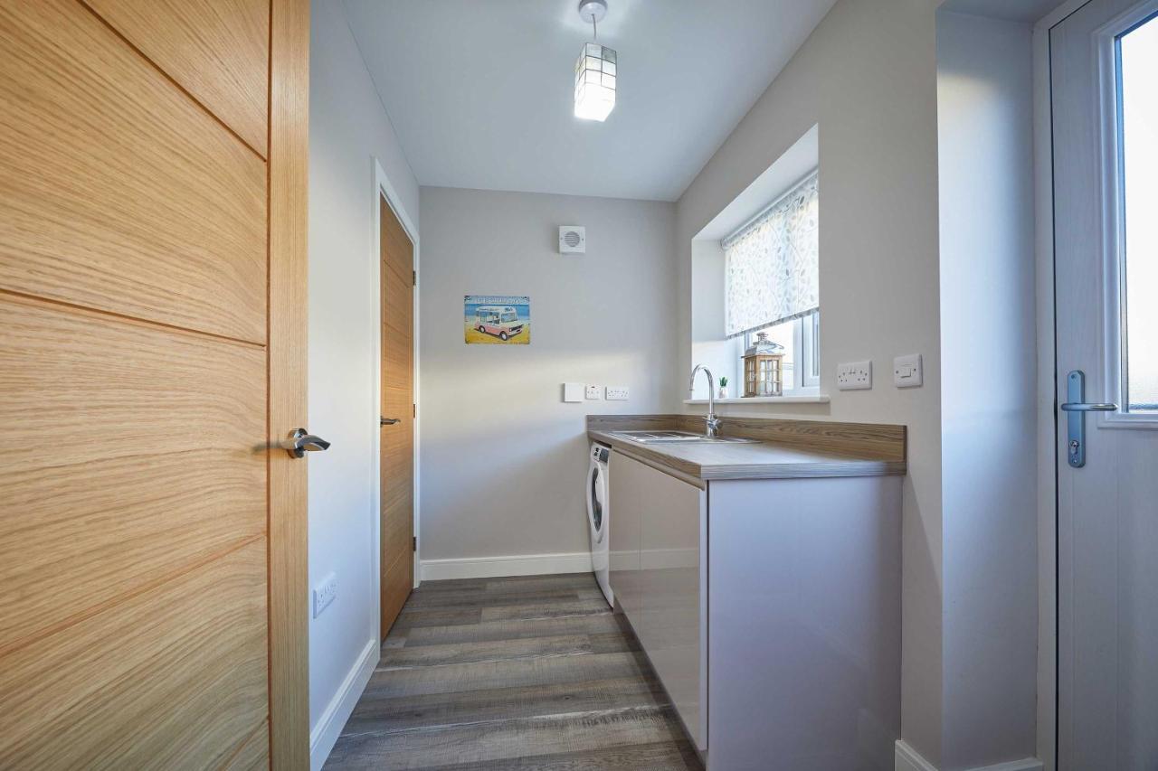 Host & Stay - Sunflower Cottage Seahouses Exterior photo