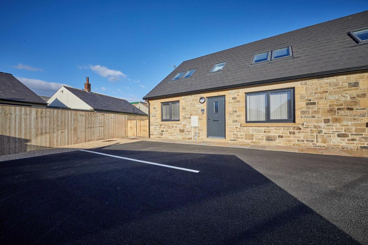Host & Stay - Sunflower Cottage Seahouses Exterior photo