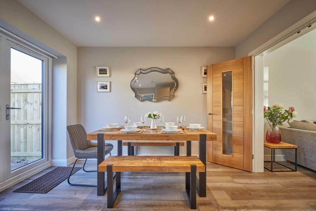 Host & Stay - Sunflower Cottage Seahouses Exterior photo
